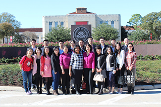 2015 CNPC International Petroleum Industry Finance Training Program