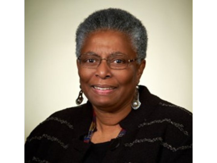 Rev. Dr. Katie Cannon