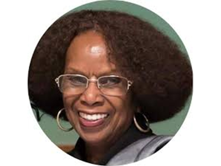 Rev. Dr. Yvonne Delk