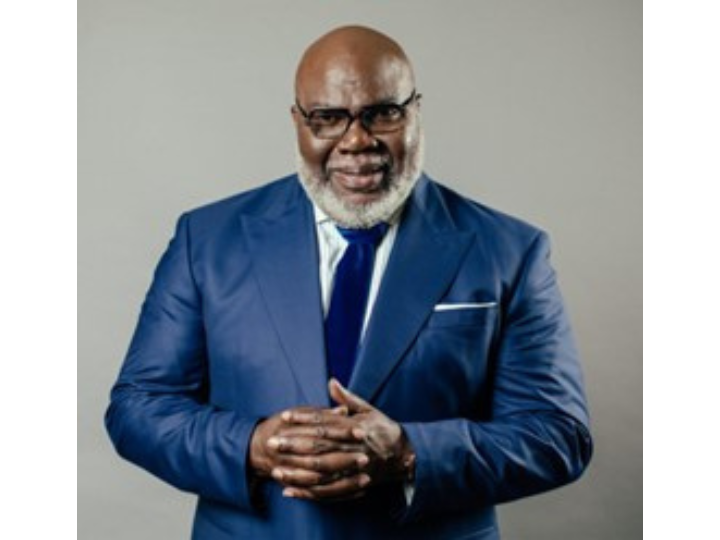 Bishop T.D. Jakes 