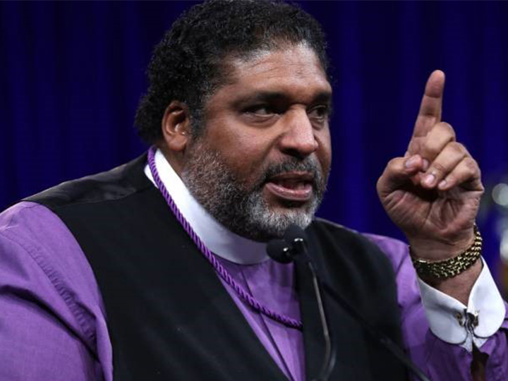 Rev. Dr. William Barber