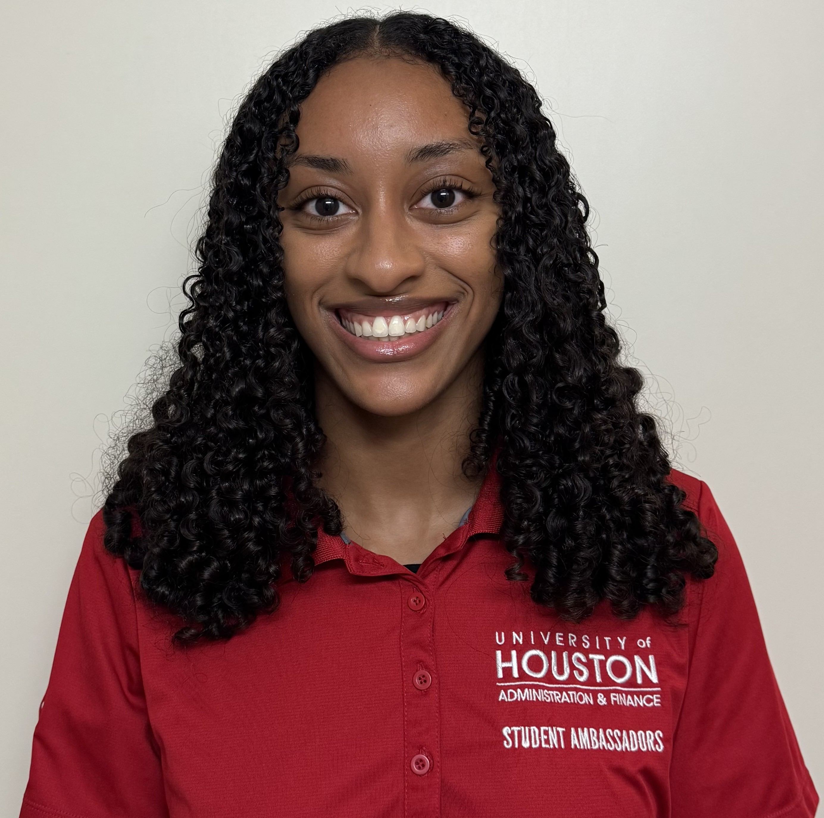 Picture of Alyssa Buchanan, A&F Student Ambassador