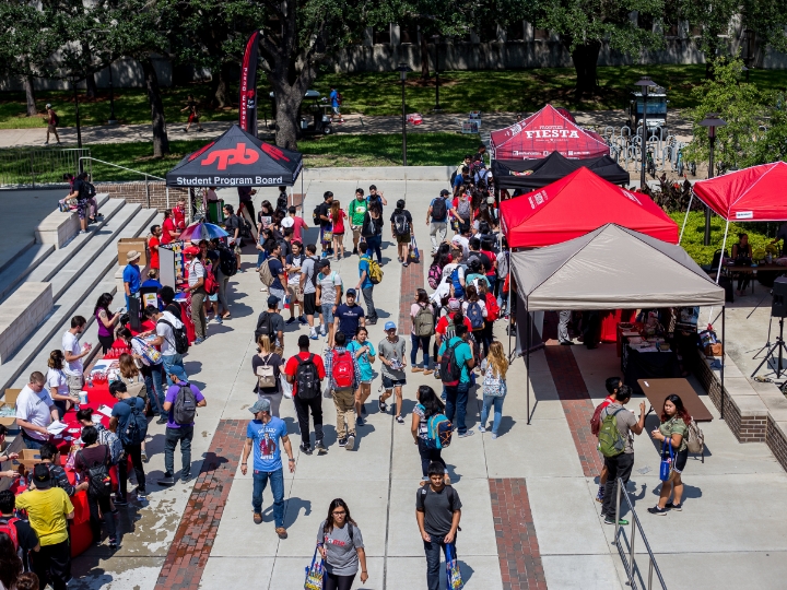 student resource fair