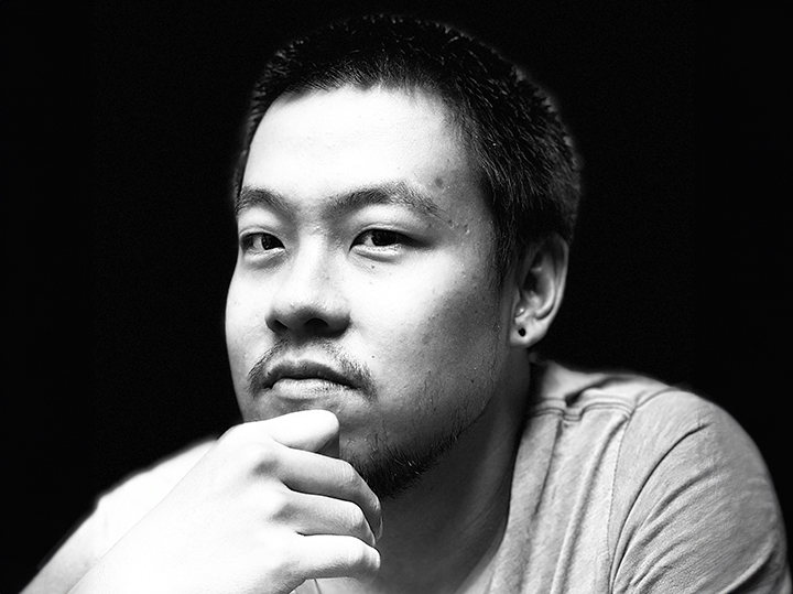 Andre Simapranata (B.Arch. '12)