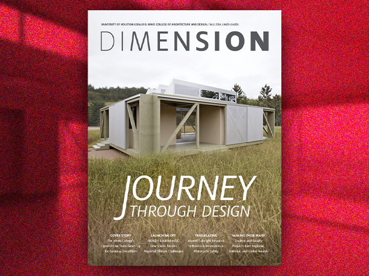 DIMENSION Magazine: Fall 2024 Issue Out Now!