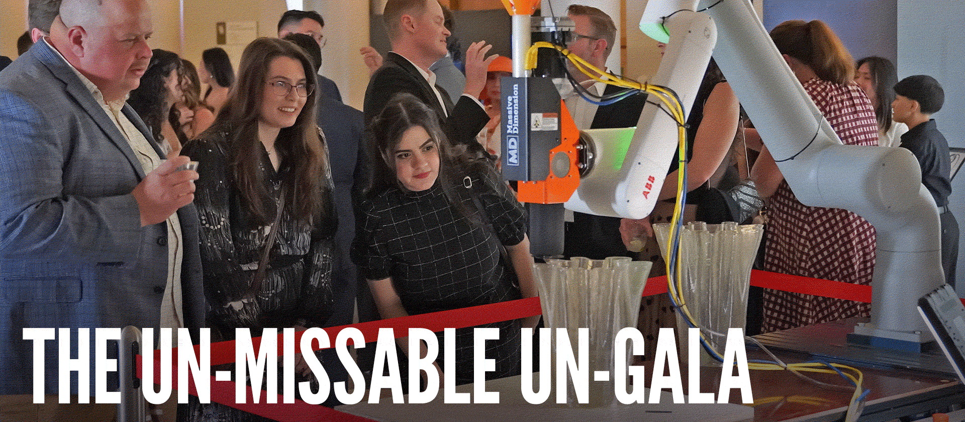 The Un-missable Un-Gala