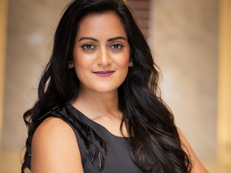 Poonam Patel (M.Arch. ‘11)