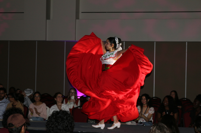 Cultural performance