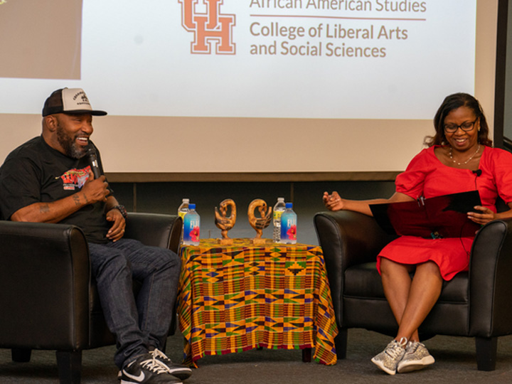 African American studies hosts hip hop legend Bun B, promising ‘more to come’