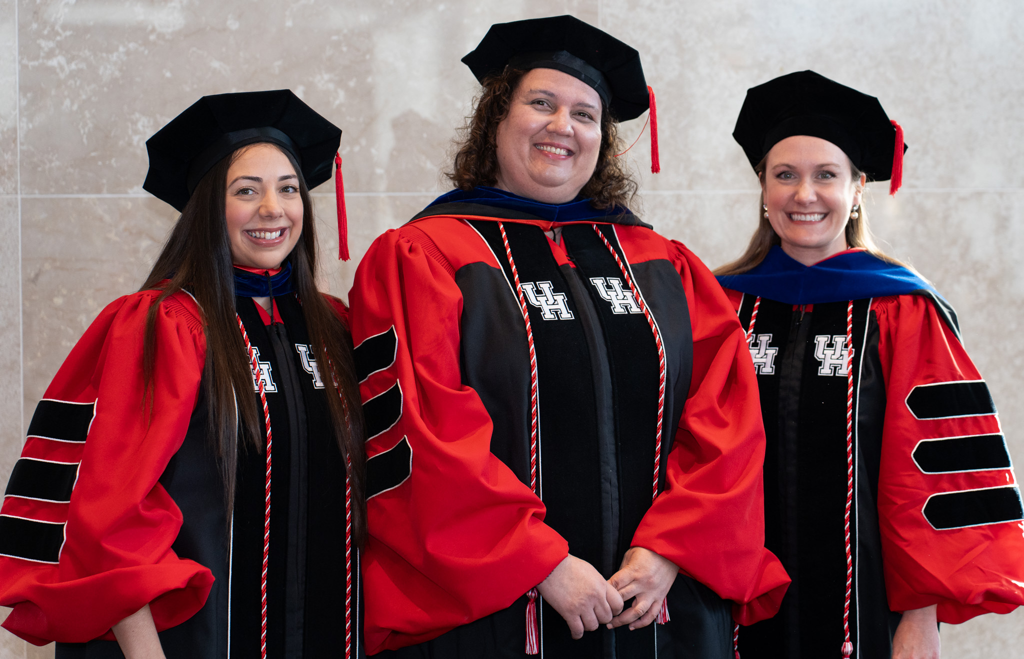 PhD graduates