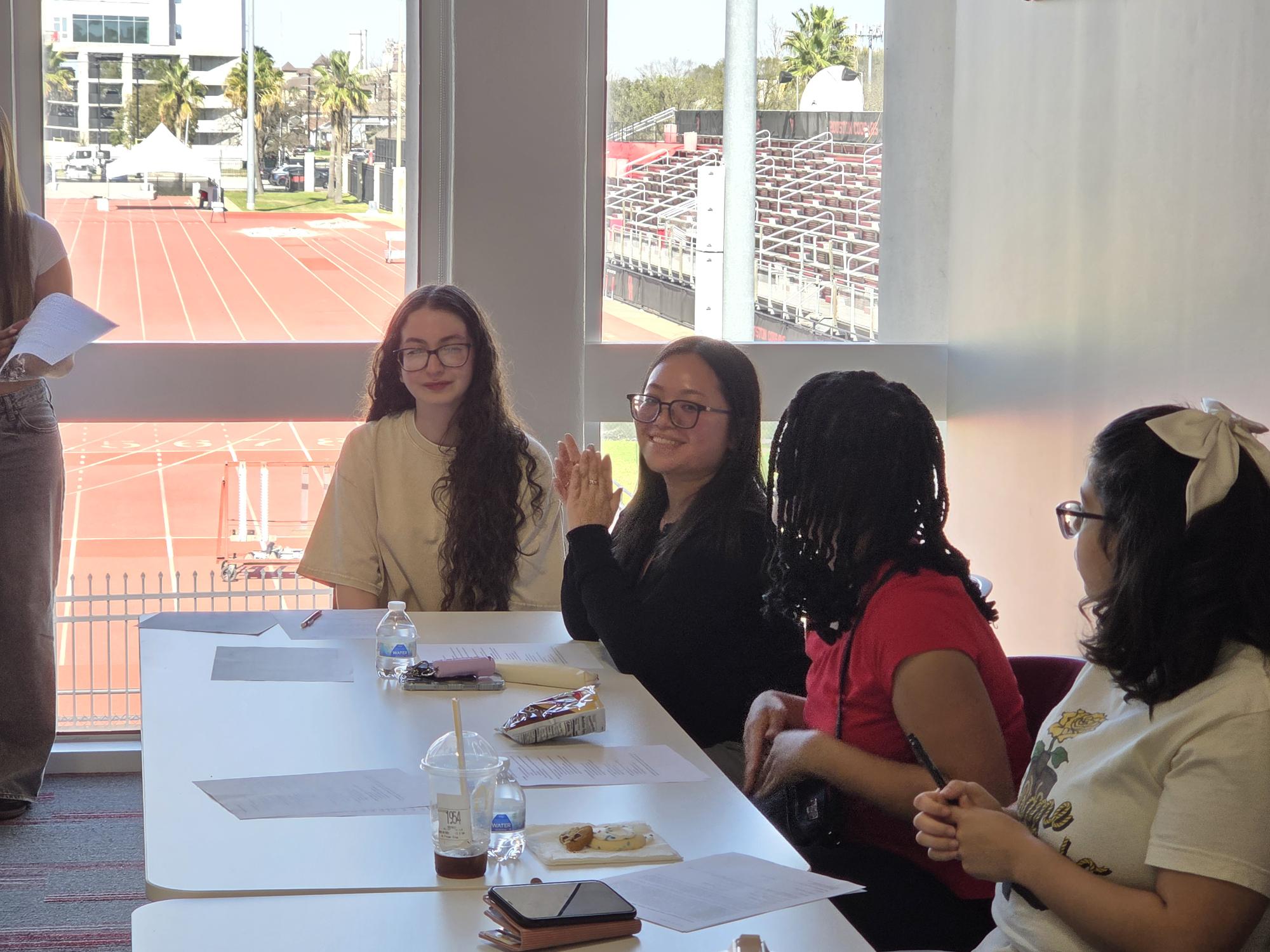 PSMSA Group meeting