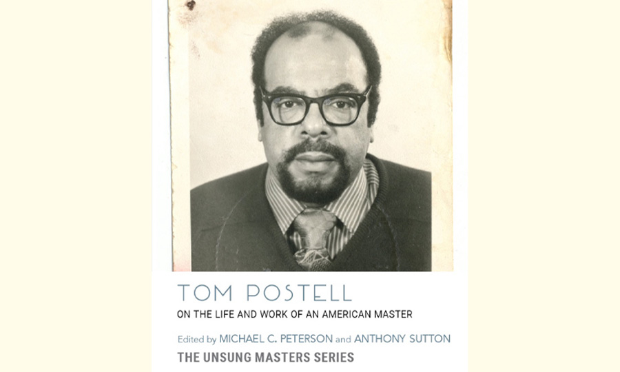 UH PhD student Anthony Sutton edits new book for The Unsung Masters Series