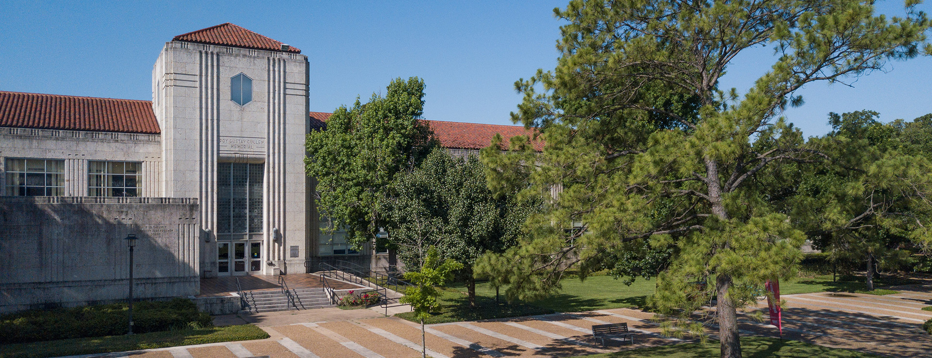 Welcome to the MFA in Creative Writing at the University of Houston