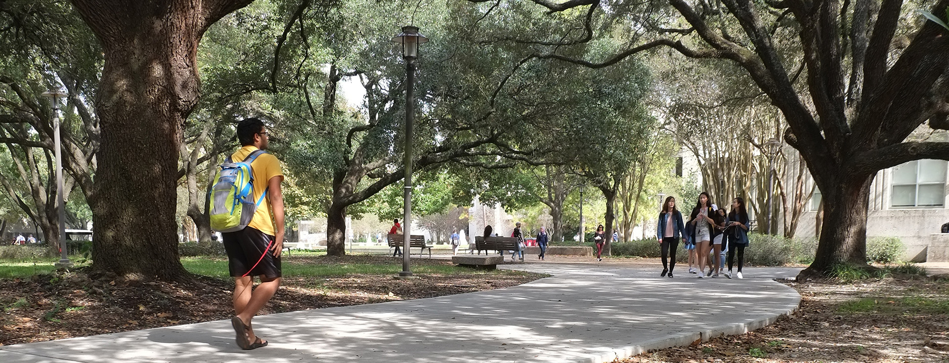 Welcome to the Ph.D. in English with a Concentration in Rhetoric, Composition, & Pedagogy, at the University of Houston!