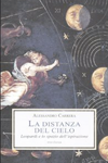 La distanza del cielo. Leopardi e lo spazio dell'ispirazione  - book cover