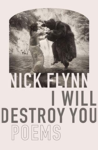 I Will Destroy You: Poems