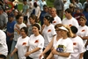  Participants in the Cystic Fibrosis Walk