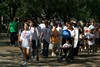 Great Strides - Cystic Fibrosis Walk 2009