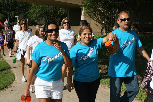 Cystic Fibrosis Walk