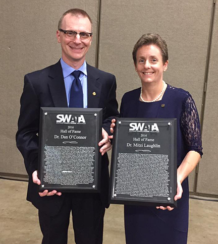 SWATA hall of fame