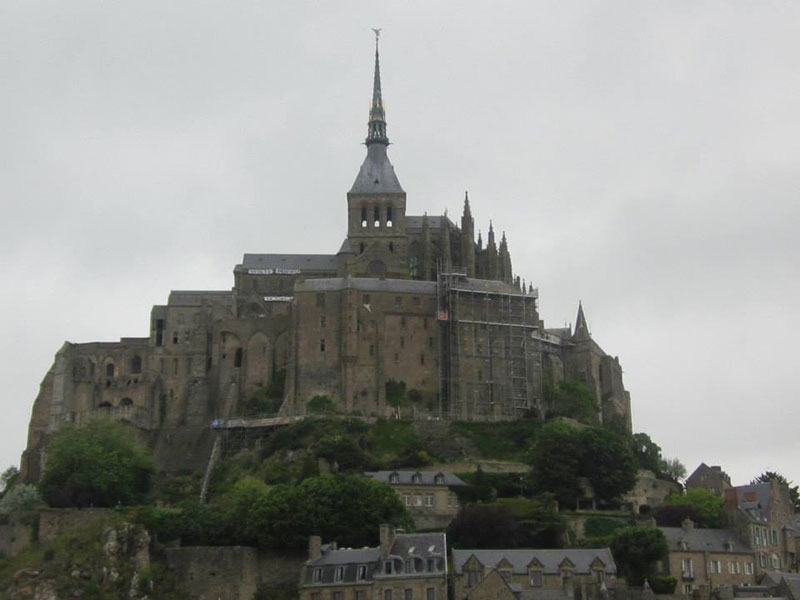 Mont Saint Michel