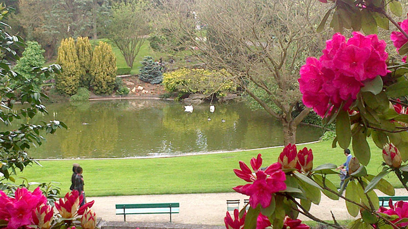 Park in Angers