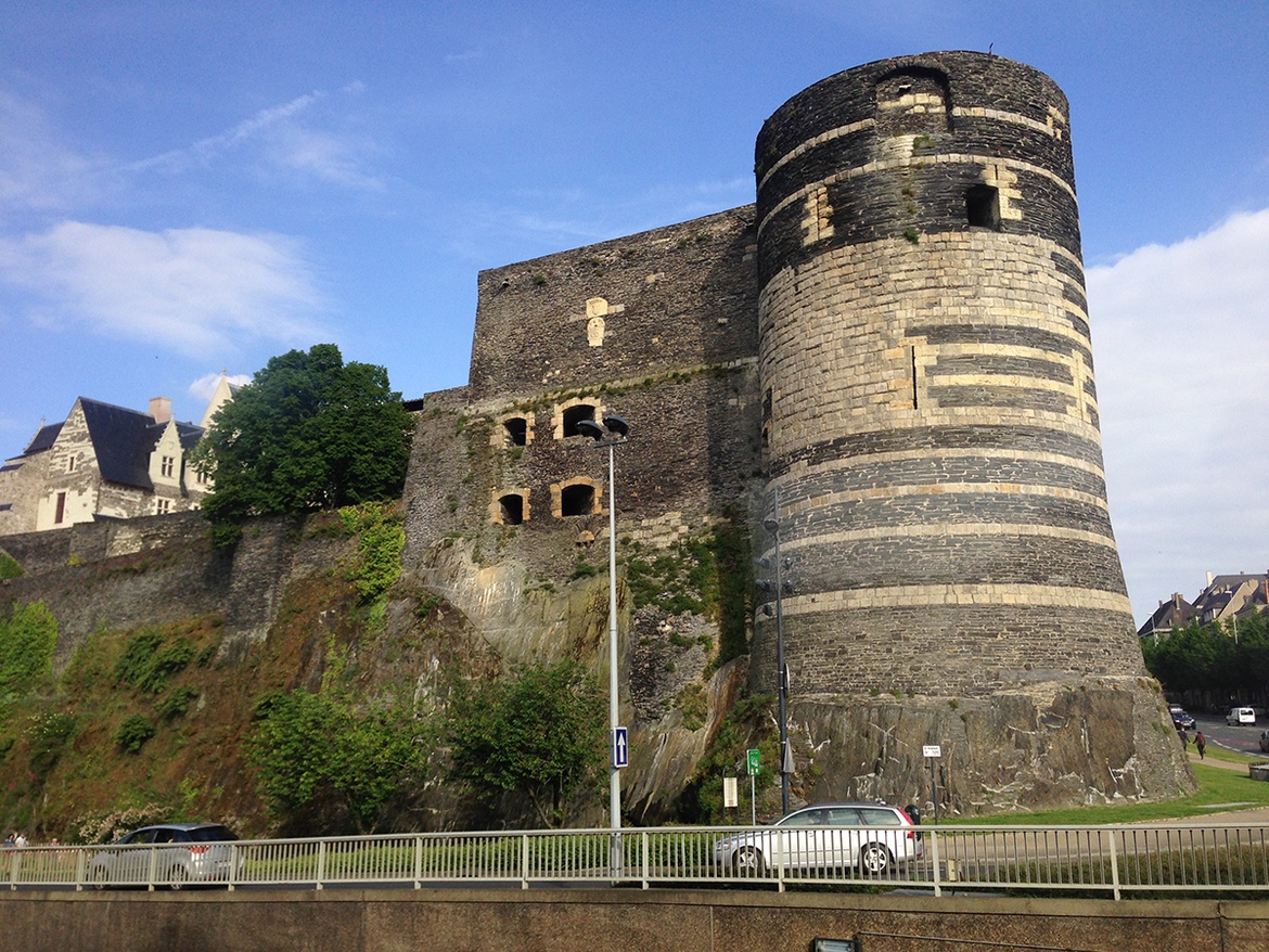 Angers Castle