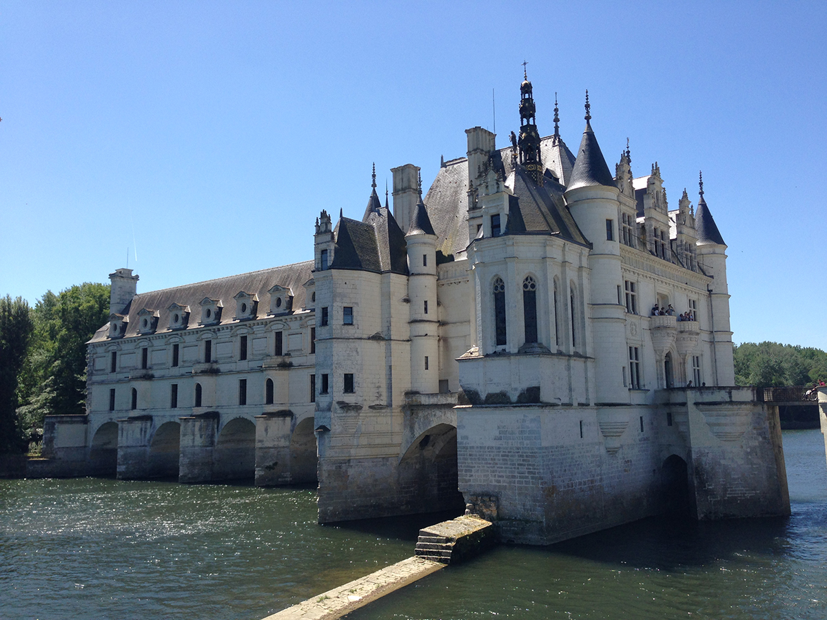 Chenonceau Castle