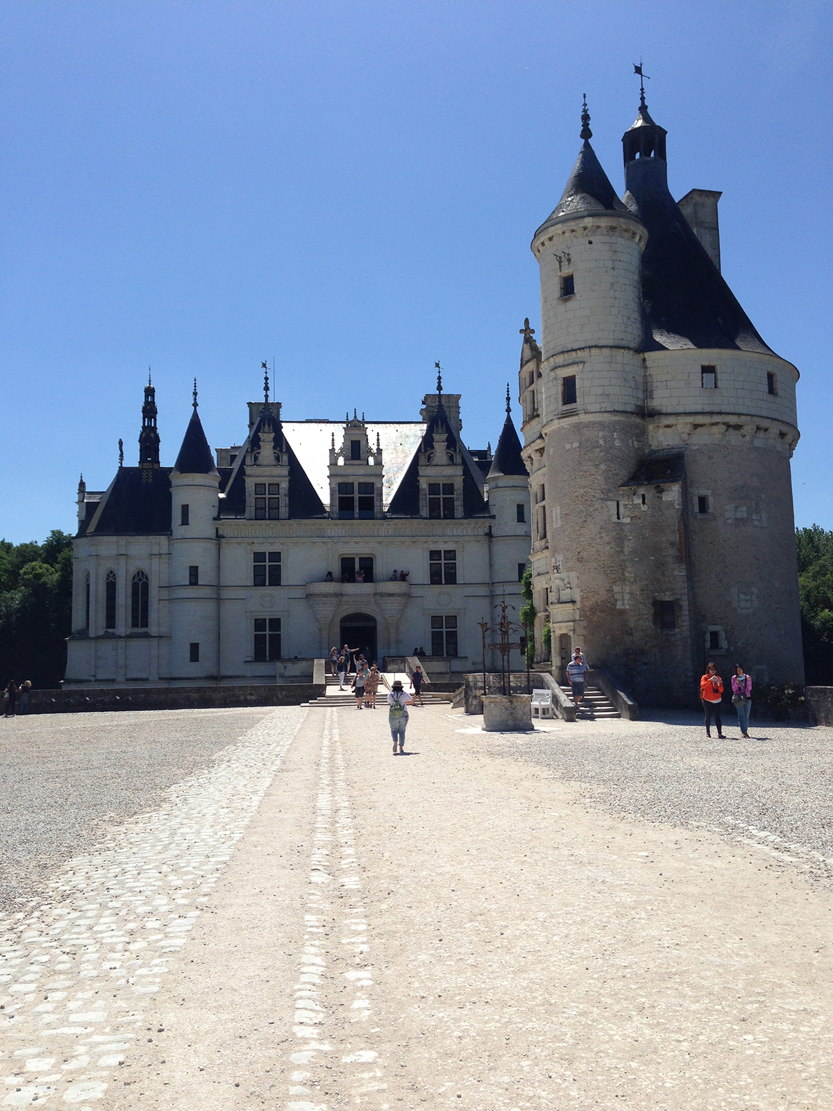 Loire Valley excursion