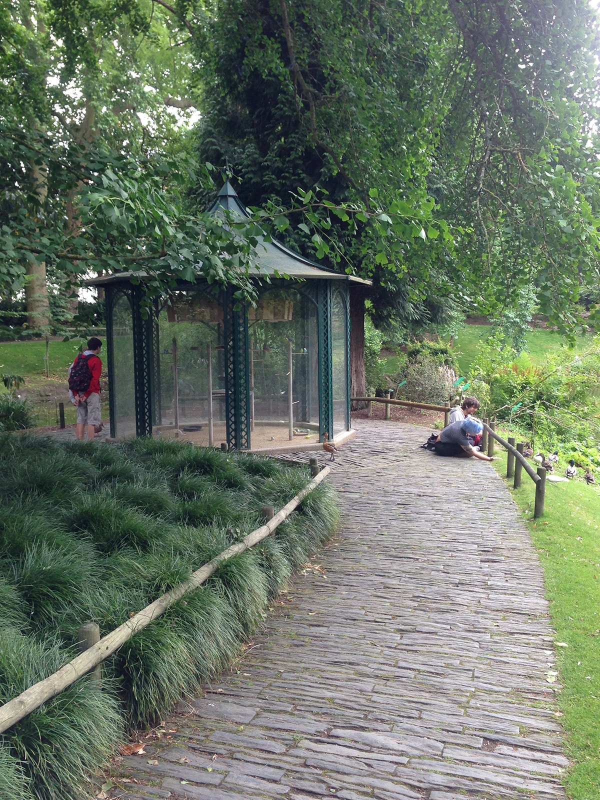 Park in Angers