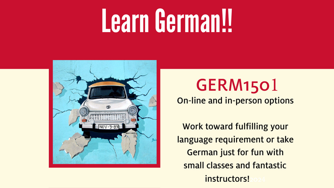 GERM 1501