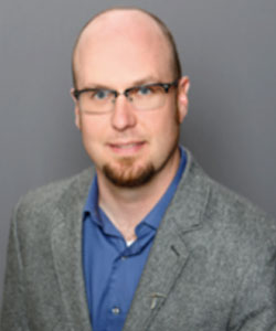 Adam K. Fetterman, Ph.D.