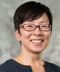 Mamiko Suzuki, Ph.D.