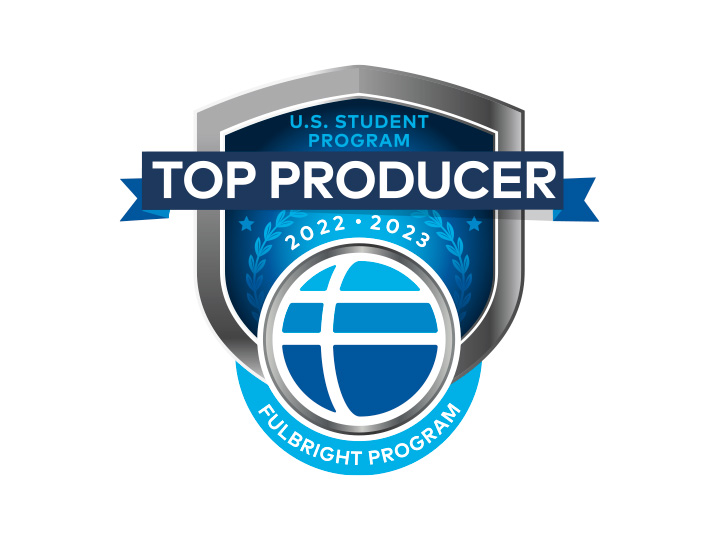 Fulbright Top Producer