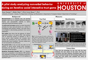 URD 2012: Nonverbal Trust Study