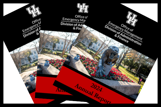 Office of Emergency Management Releases 2024 Annual Report