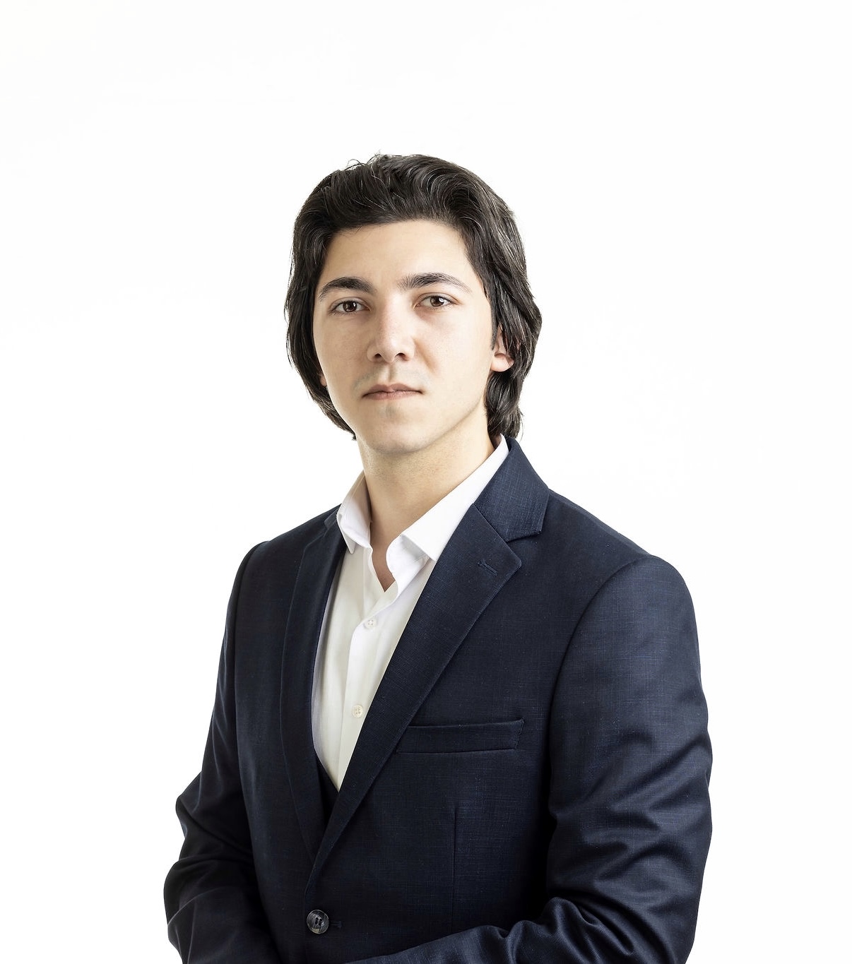 Headshot of Kanan Guliyev