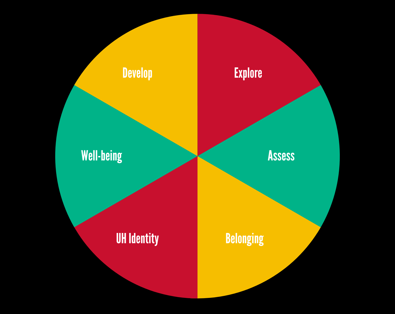 Student Success Pie Chart