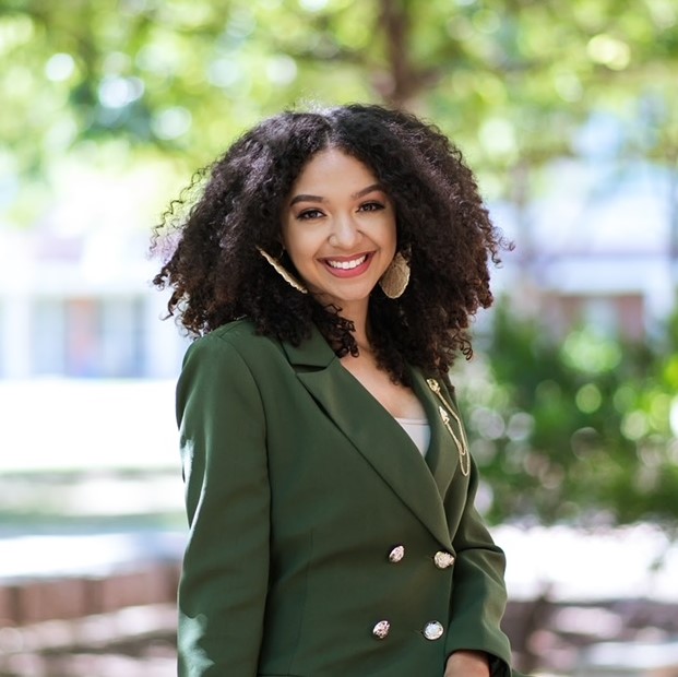 Headshot of Sydnee Garcia