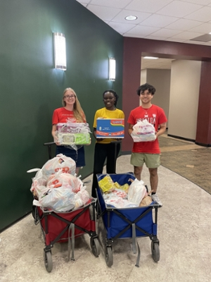 Cougar Cupboard Expands