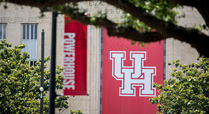 UH Administration building