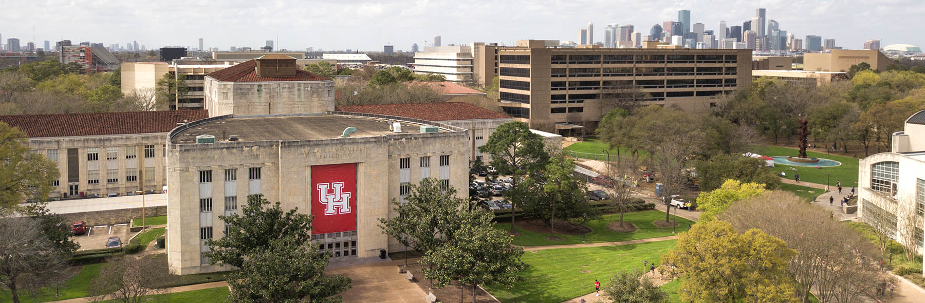 UH Administrative Building