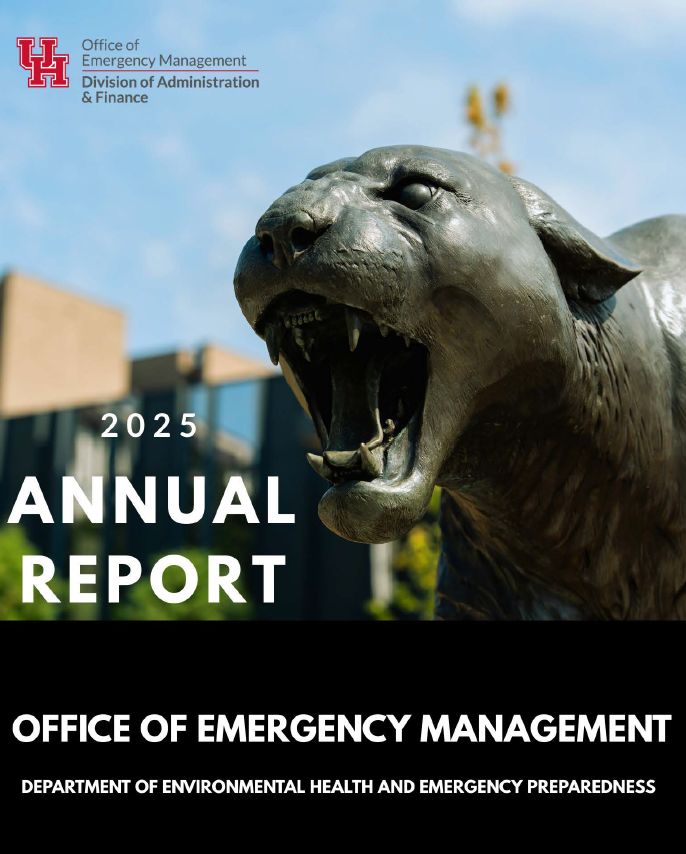 annual report title page