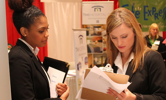 Spring 2013 Career Fair