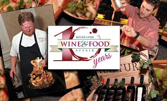 Sugar Land Wine & Food Affair 