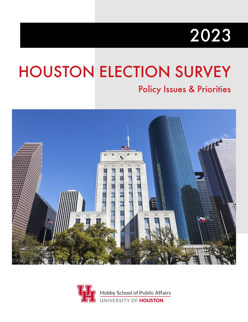 report cover-houston-survey-2023_issues