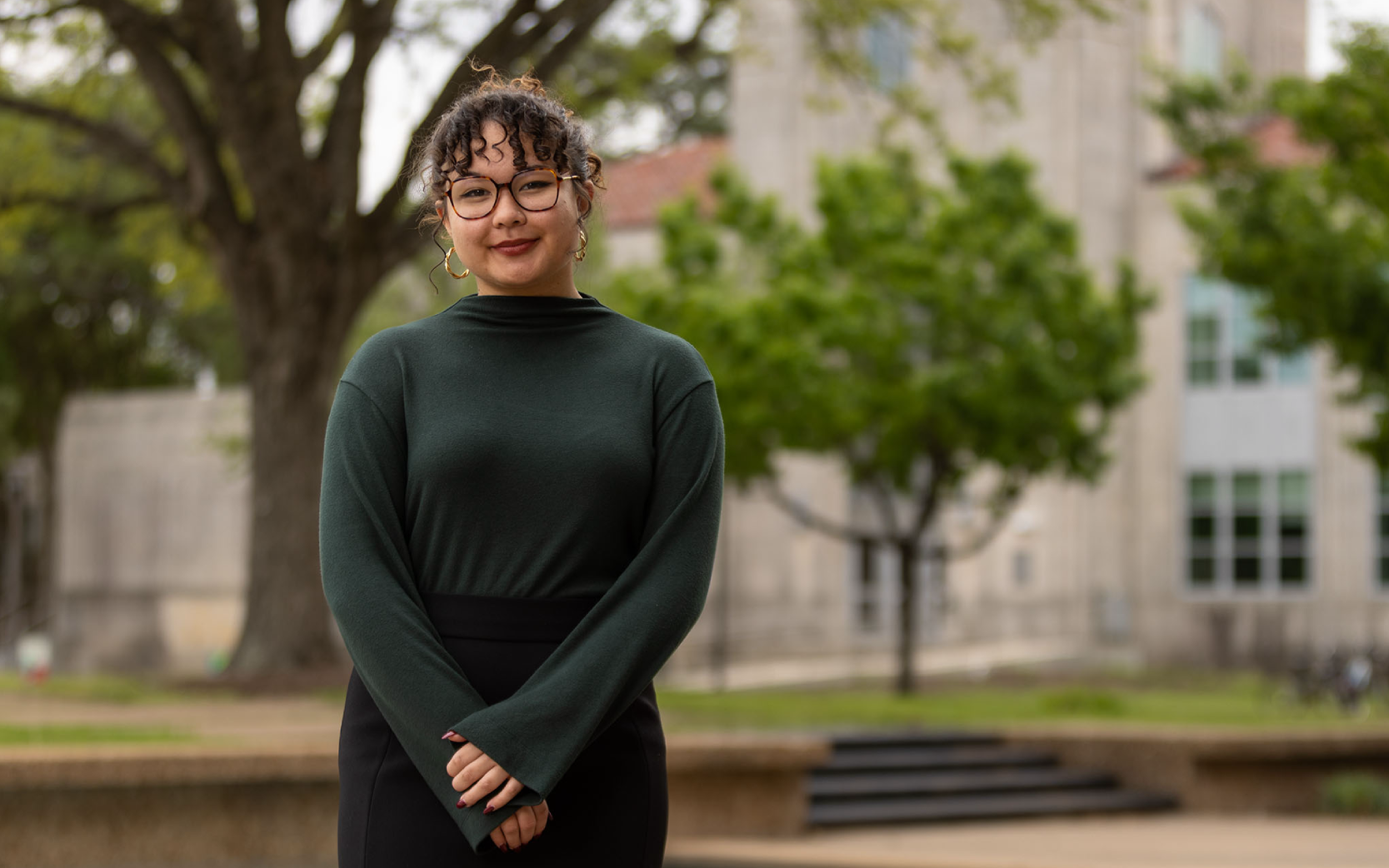 UH’s Kalena Holeman Named Gates Cambridge Scholar