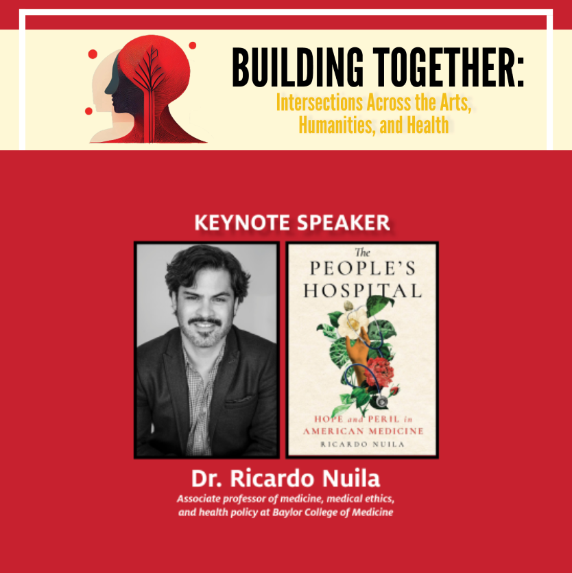 Building Together: Intersections Across the Arts, Humanities, and Health