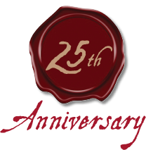 25th Logo