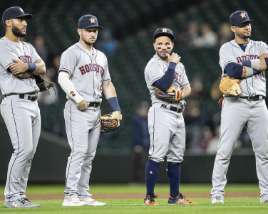 Angels (and Cameras) in the Outfield